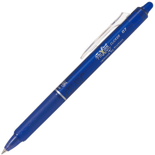 Vásárlás: INPAP PLUS Pilot Frixion Clicker radírozható toll, kék Rollertoll  árak összehasonlítása, Pilot Frixion Clicker radírozható toll kék boltok