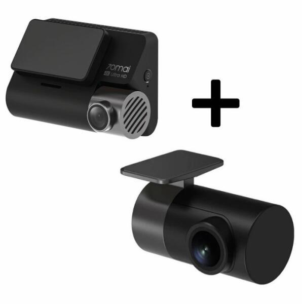 Vásárlás Xiaomi 70mai Dash Cam Pro Plus A800S + RC06 Autós kamera árak