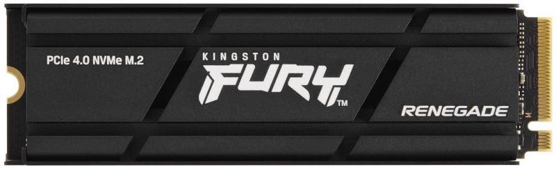 Vásárlás: Kingston FURY Renegade with Heatsink 1TB M.2 (SFYRSK/1000G) Belső  SSD meghajtó árak összehasonlítása, FURY Renegade with Heatsink 1 TB M 2  SFYRSK 1000 G boltok