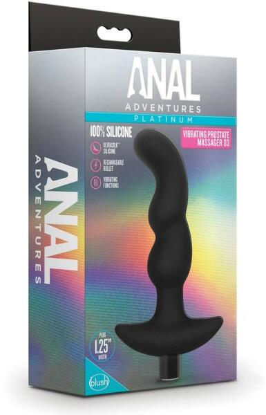 Anal Adventures - Prostate Massager 03