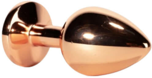 Secret Shade Metal Butt Plug L