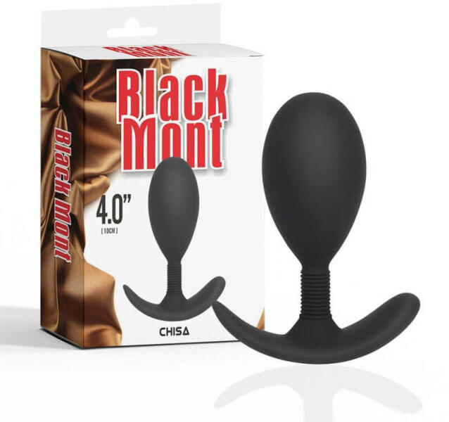 Anal Play Plug L