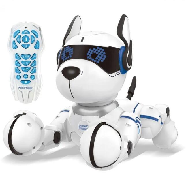 Power Puppy - az én okos robotkutyám