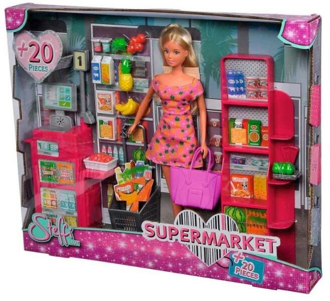 Steffi Love: Bevásárlóközpont babával