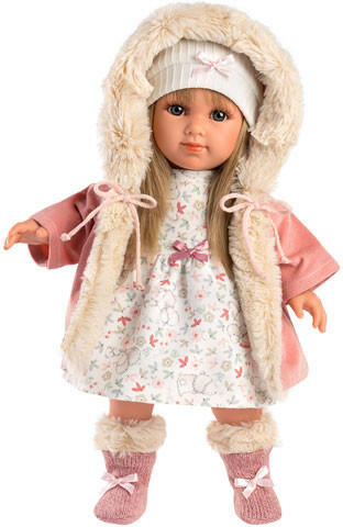 Vásárlás: Llorens Elena baba ruhában 35cm Játékbaba árak összehasonlítása, Elena  baba ruhában 35 cm boltok