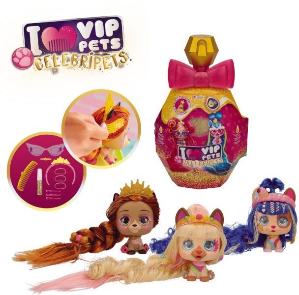 Vip Pets Celebrities-imc Toys 711938 - Beauty & Fashion Toys - AliExpress