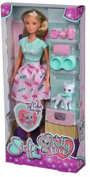 Steffi Kitty Love baba