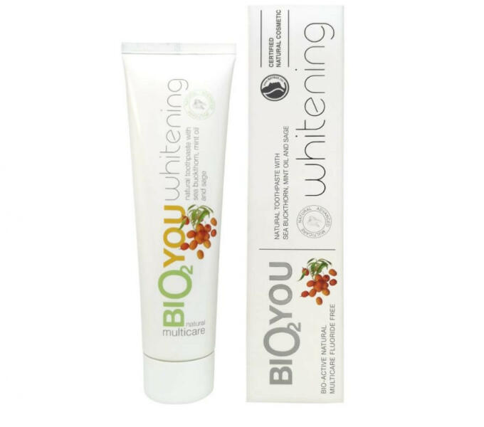 Vásárlás: Bio2You Natúr fehérítő fogkrém 100 ml Fogkrém árak  összehasonlítása, Natúrfehérítőfogkrém100ml boltok
