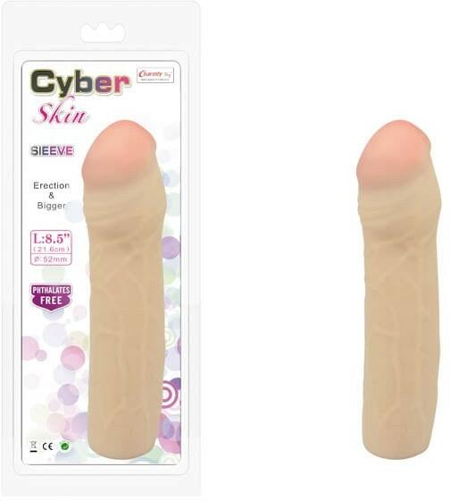 Cyber Skin Sleeve 8.5 No. 1