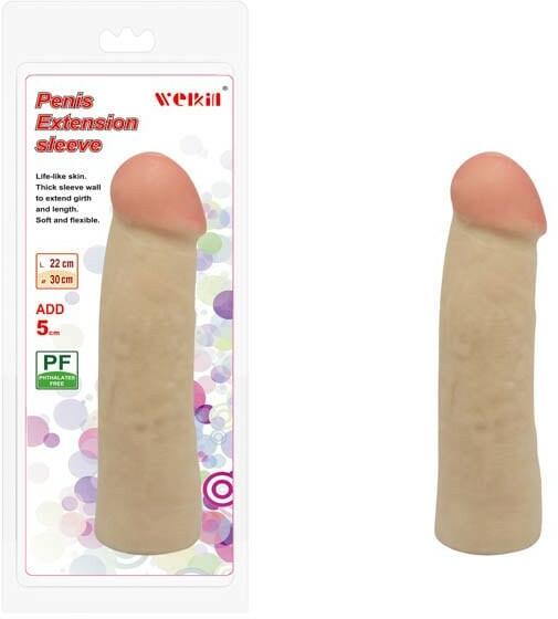 Penis Extension Sleeve 8.5 No. 1
