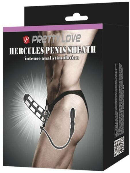 Hercules Penis Sheath