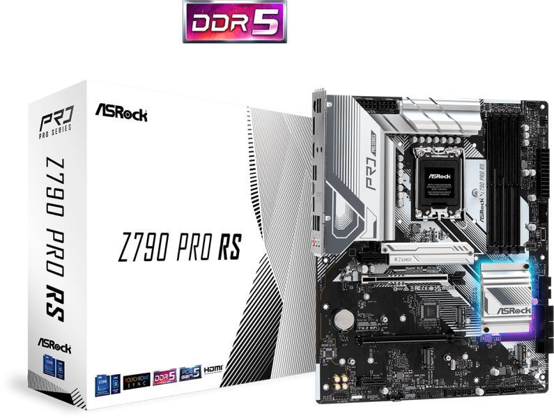 Z790 PRO RS