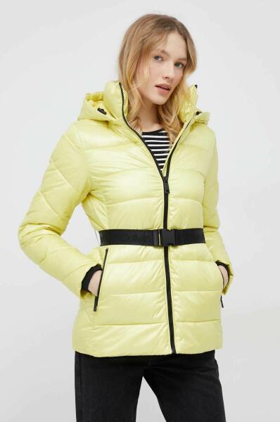 Vásárlás: Calvin Klein rövid kabát női, sárga, téli - sárga M Női dzseki  árak összehasonlítása, rövid kabát női sárga téli sárga M boltok