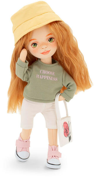 Vásárlás: Orange Toys Sweet Sisters - Sunny rongybaba Játékbaba árak  összehasonlítása, Sweet Sisters Sunny rongybaba boltok
