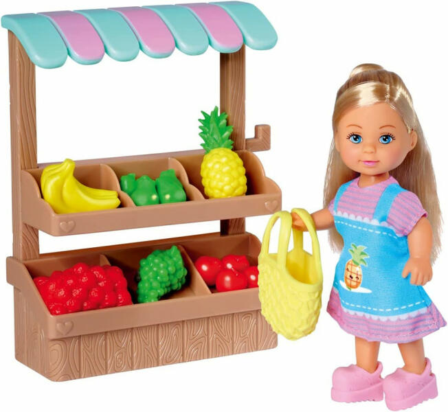 Evi Love - Evi baba gyümölcsös standdal