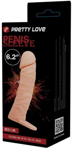 Love Penis Sleeve 6,2