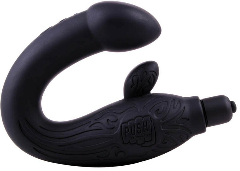 Black Mont P-spot vibrator