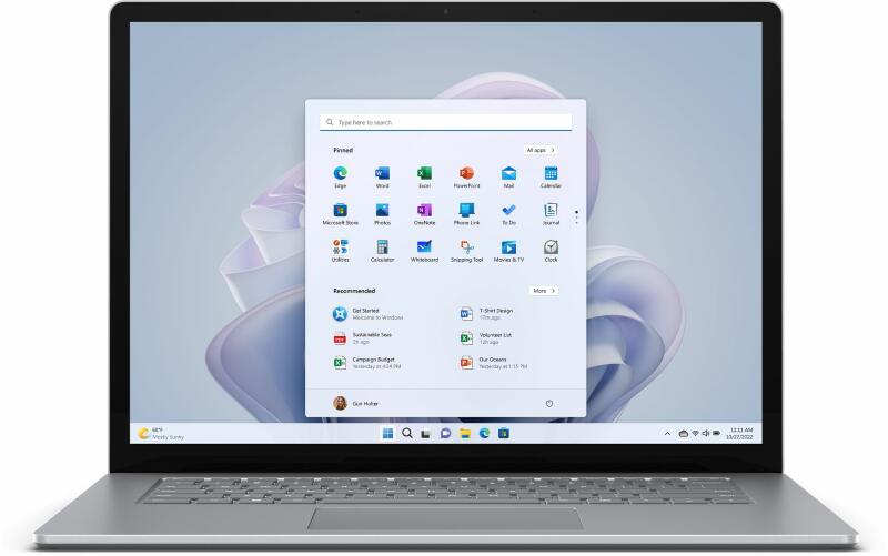 Qzi Microsoft Surface Laptop 5 QZI-00025 Лаптопи Цени, оферти и мнения ...