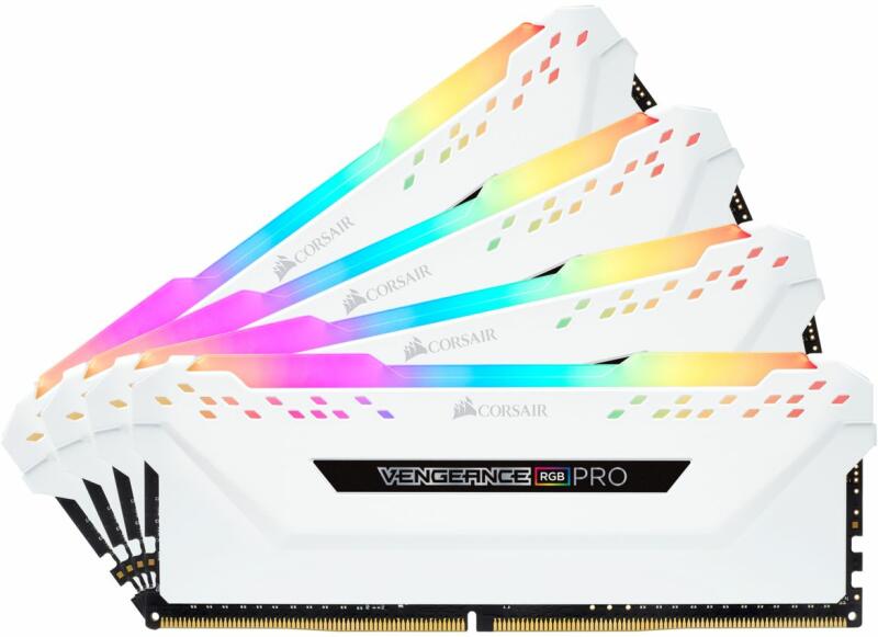 Corsair VENGEANCE RGB PRO 32GB (4x8GB) DDR4 3200MHz