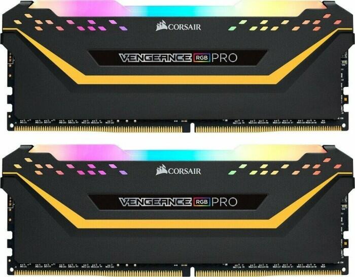 Corsair VENGEANCE RGB PRO TUF 16GB (2x8GB) DDR4 3200MHz