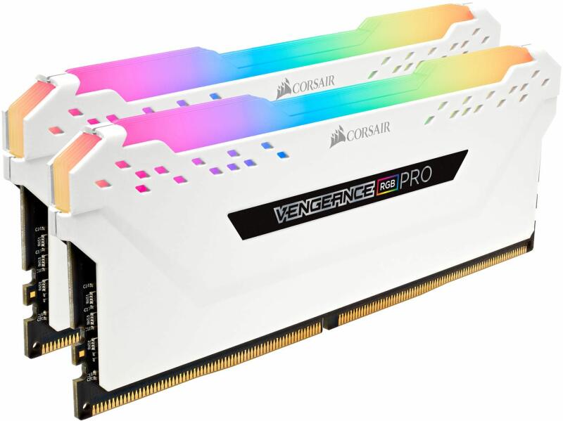 Corsair VENGEANCE RGB PRO 16GB (2x8GB) DDR4 3600MHz