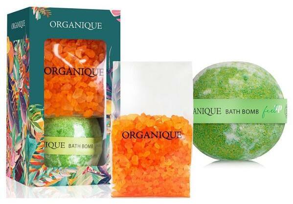 Organique Set cadou Orange Energy - Organique (Pachete de cadouri) - Preturi