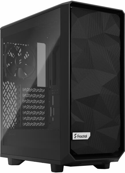 Meshify 2 Compact RGB TG Light Black (FD-C-MEL2C-05)