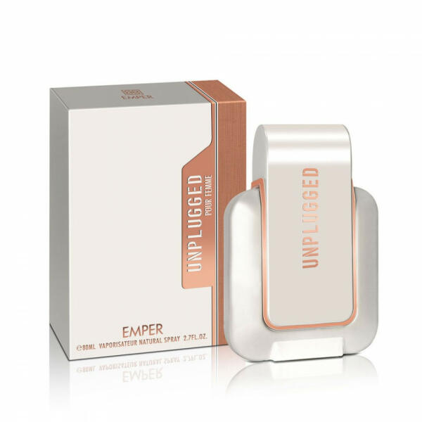 Emper Unplugged Woman EDP 80 ml Preturi Emper Unplugged Woman EDP 80 ml ...