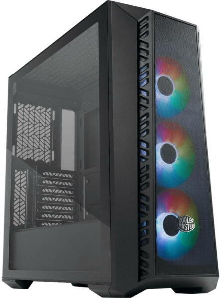 MasterBox 520 Mesh ARGB Black (MB520-KGNN-S00)