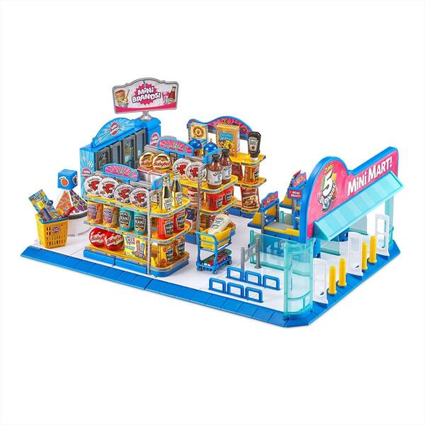 Mini Brands: Mini Mart szupermarket (77172)