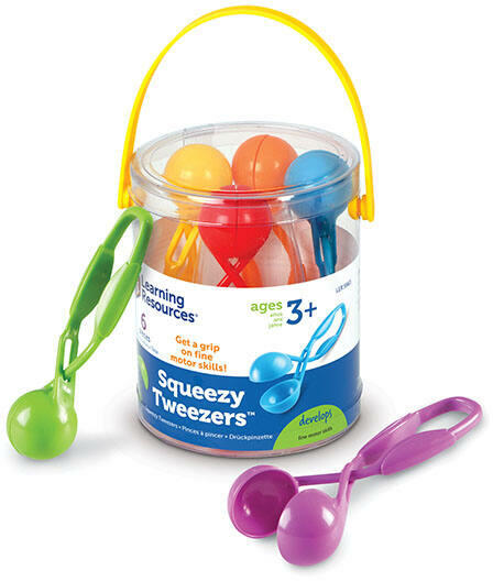 Squeezy Tweezers 5963