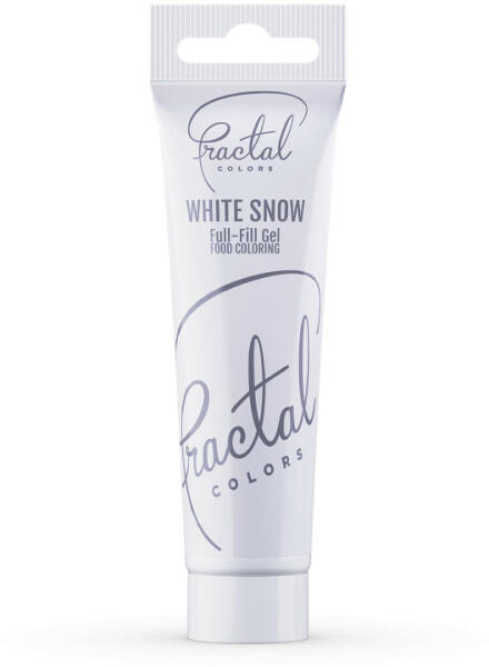 White Snow Full-Fill Gél 30 g