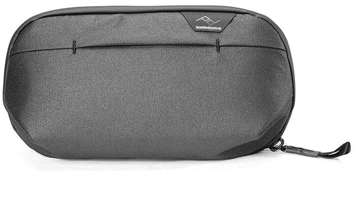 Wash Pouch Small (BWP-S-BK-1)