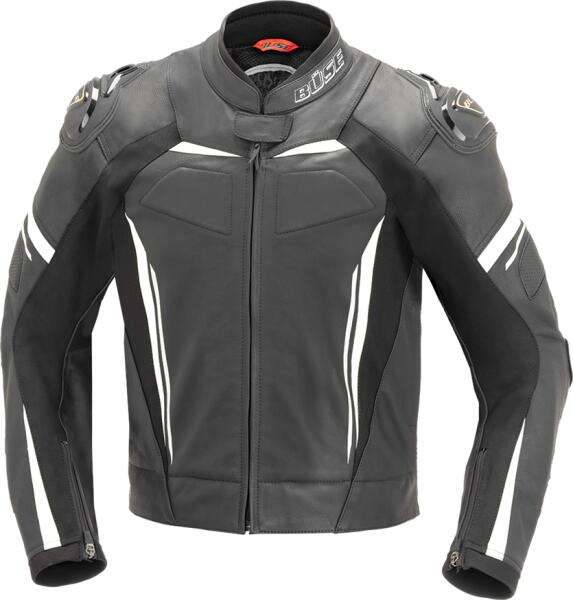 Vásárlás: Büse Imola férfi bőrkabát fekete/fehér 48 Motoros kabát árak  összehasonlítása, Imola férfi bőrkabát fekete fehér 48 boltok