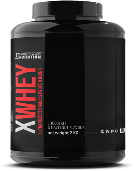 Xplode Gain Nutrition X Whey - Proteine cu absorbtie rapida, pentru masa  musculara definita (XGNWHY-5815) (Proteina) - Preturi