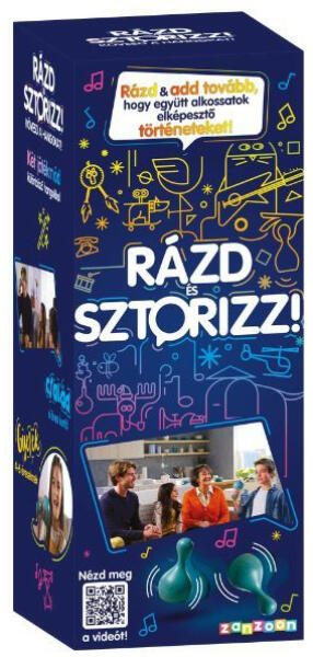 Rázd és Sztorizz! (4522120)
