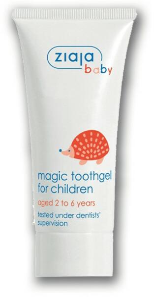 Baby Magic Toothgel 2-6 50 ml
