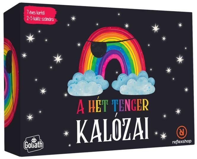 A hét tenger kalózai