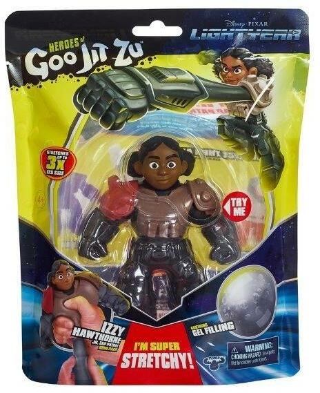 Heroes of Goo Jit Zu Lightyear Izzy (41479)
