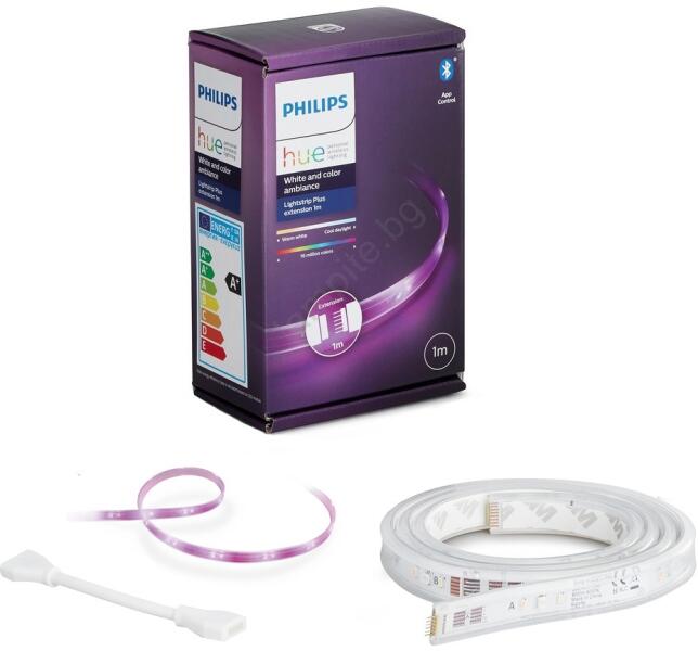 Hue White and Color Ambiance Lightstrip Plus V4 (929002269201)