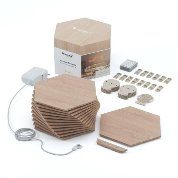 Elements Hexagons Starter Kit 13 Pack (NL52-K-3002HB-13PK)