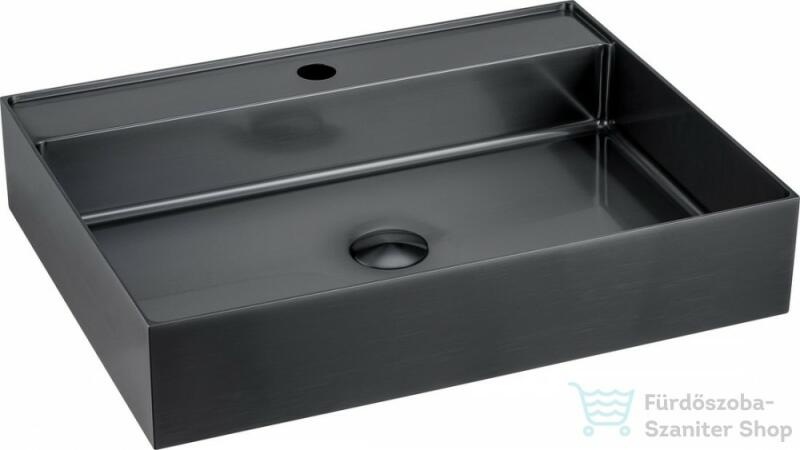 Aurum 55x42 cm anthracite (AU102)