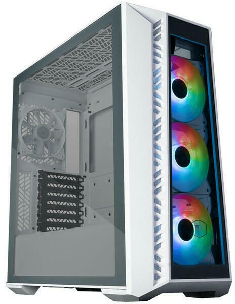 MASTERBOX 520 White (MB520-WGNN-S01)