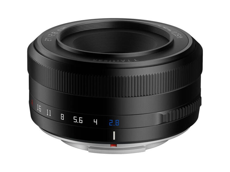 AF 27mm f/2.8 (Fuji X) (AF2728-X-B)