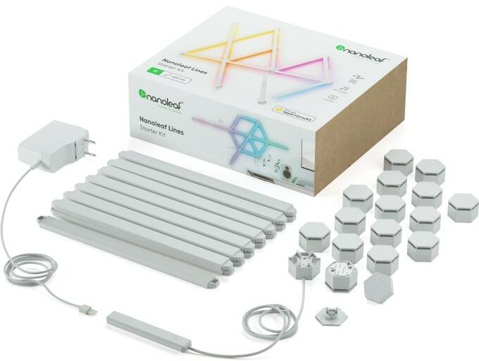 Lines Starter Kit 15 Pack (NL59-K-6002LW-15PK-EU)