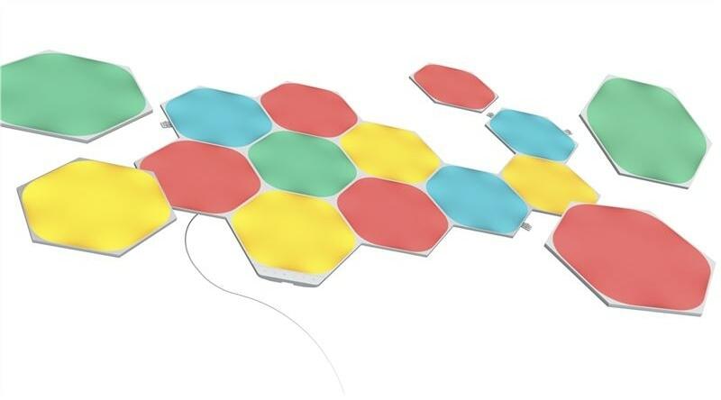 Shapes Hexagons Starter Kit 15 Pack (NL42-6002HX-15PK)
