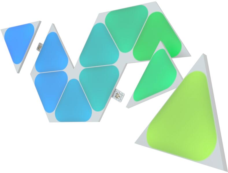 Shapes Triangles Mini Starter Kit 5 Pack (NL48-5002TW-5PK)