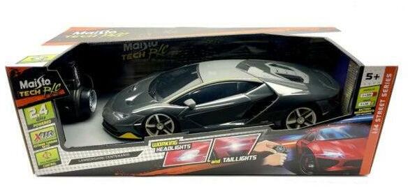 Tech távirányítós autó - Lamborghini Centenario (80020)
