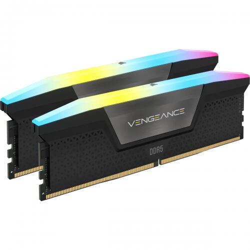 Corsair VENGEANCE RGB 32GB (2x16GB) DDR5 5600MHz