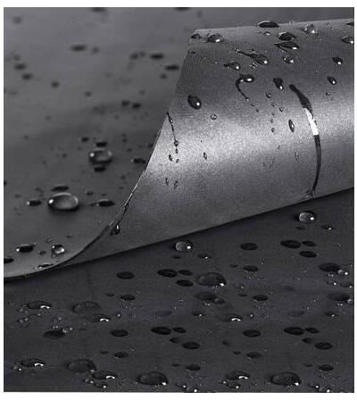 OaseFol EPDM fekete vastagsága 1, 0 mm, szélessége 6, 10 m, az ár m2-re vonatkozik
